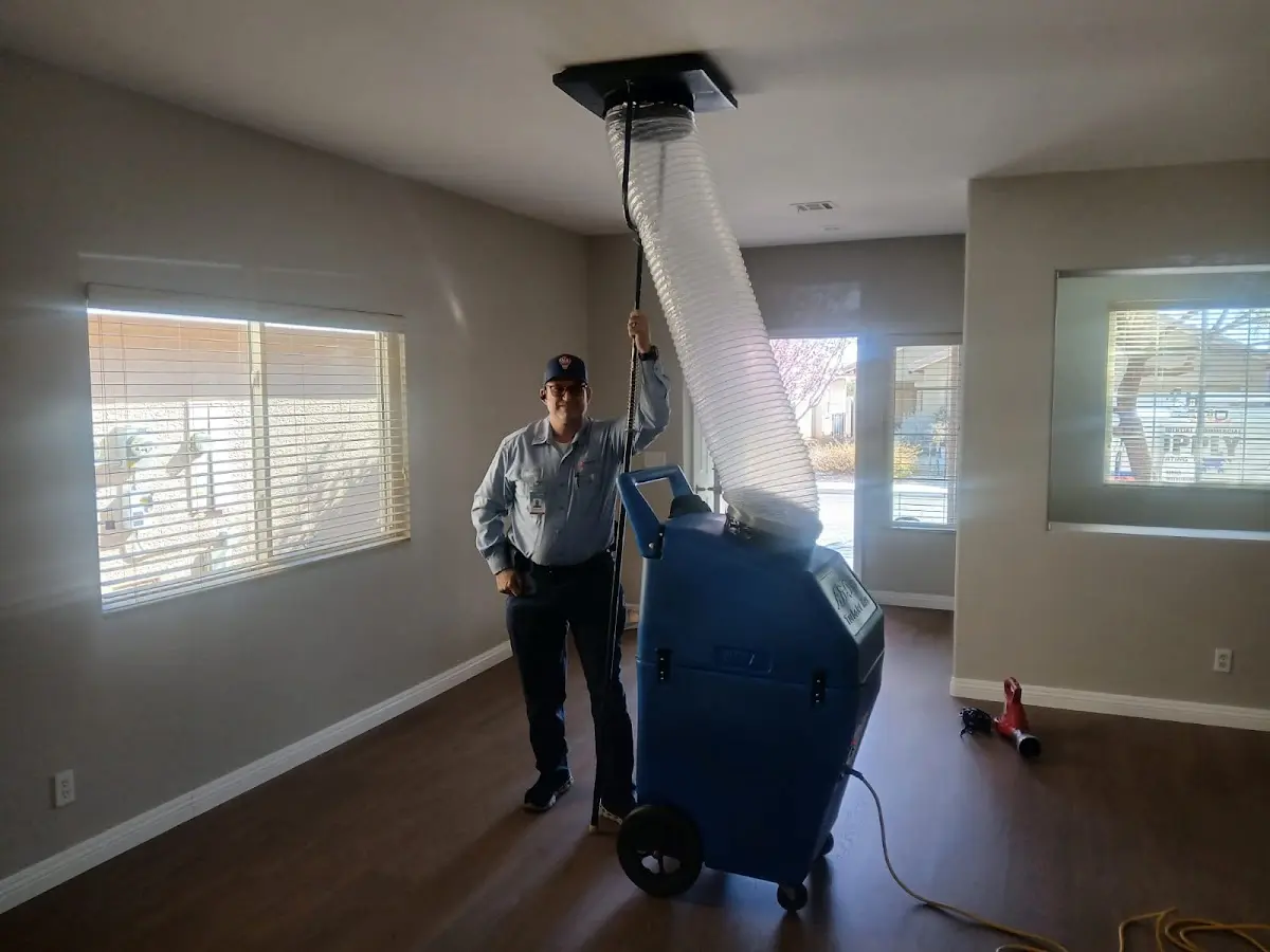 Professional Emergency HVAC Repair work inside a Gypsum home